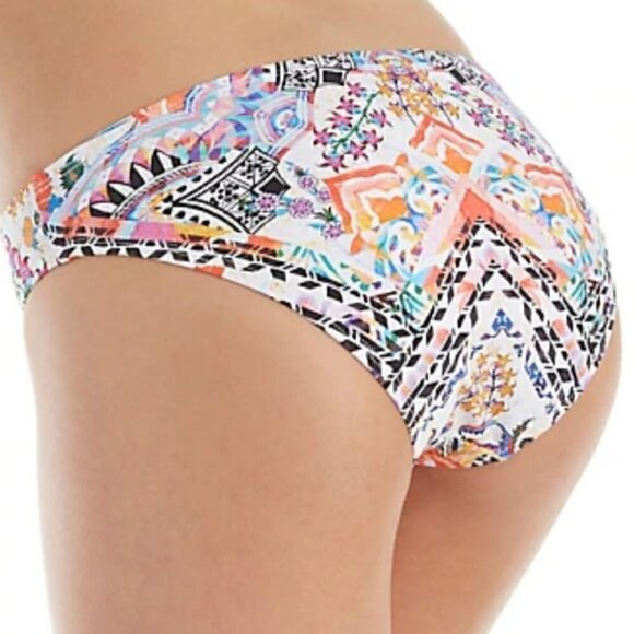 NWT La Blanca Swimwear Majorca Hipster Bottom - Picture 2 of 6